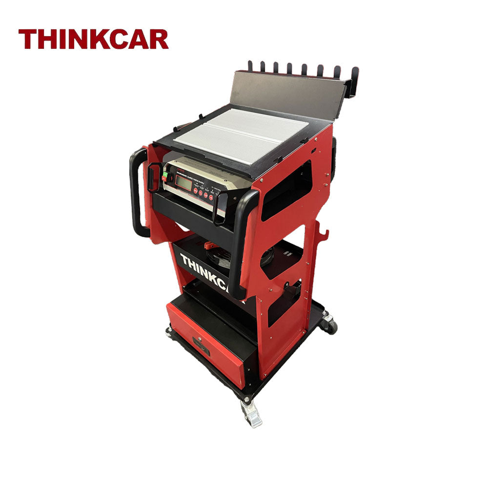 THINKCAR Rolling Tool Storage Cart