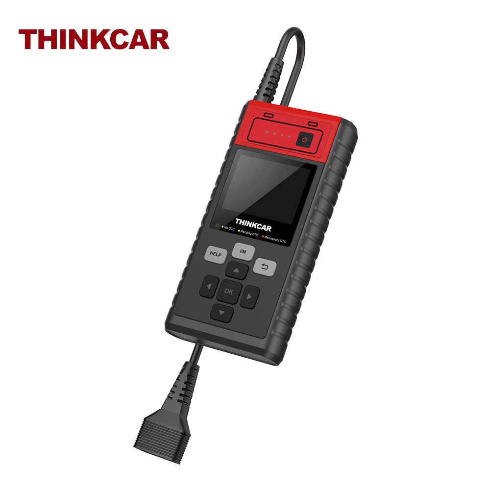 THINKCAR CJS102 - Compact Battery Starter Power and Analyzer