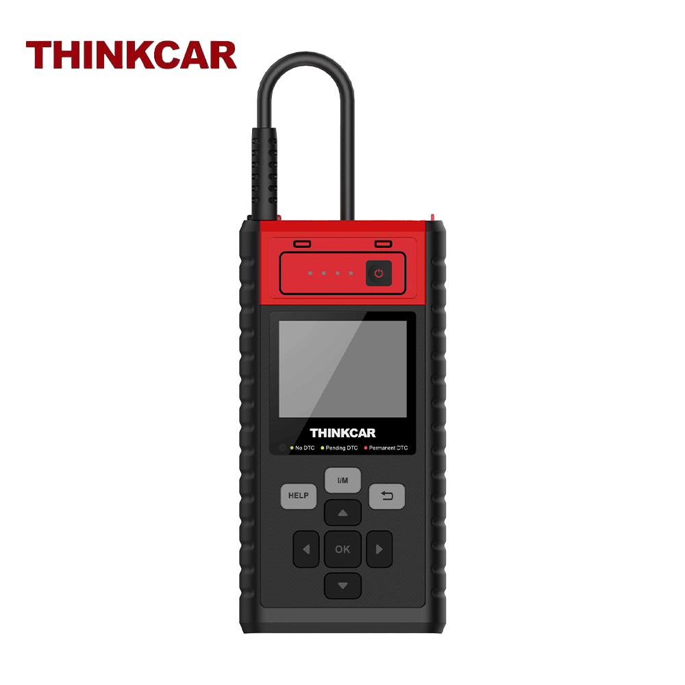 THINKCAR CJS102 - Compact Battery Starter Power and Analyzer