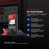 THINKCAR CJS102 - Compact Battery Starter Power and Analyzer