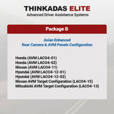 THINKCAR THINKADAS ELITE ASIA (Package B) - Professional Advanced Driver Assistance System Automotive Diagnostic Equipment Tool Scanner