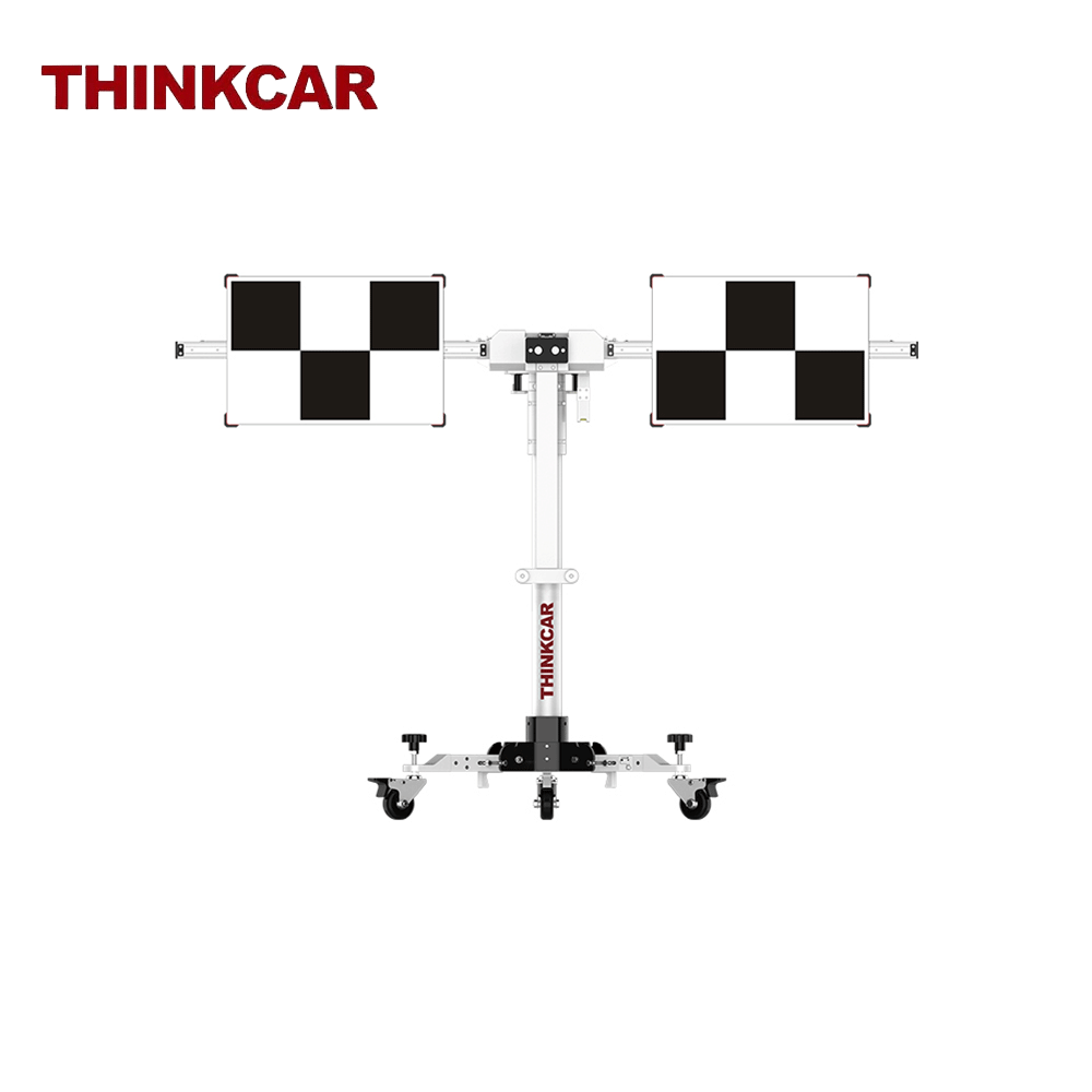 THINKCAR THINKADAS ELITE EUROPE (Package D) - Professional Advanced Driver Assistance System Automotive Diagnostic Equipment Tool Scanner