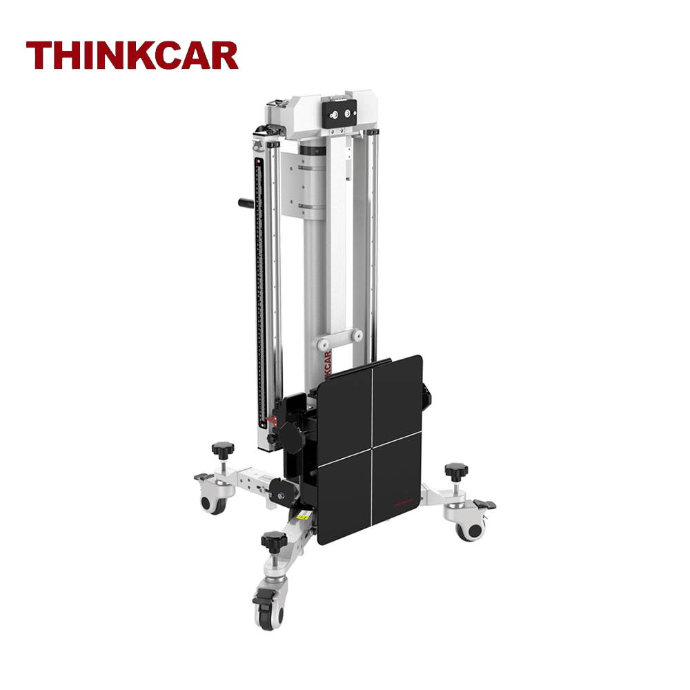 THINKCAR THINKADAS ELITE - Professional Advanced Driving Assistance System and Automotive Diagnostic Equipment with Scanner