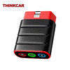 THINKCAR THINKDIAG MINI - Bluetooth OBD2 Scanner Full Systems Car Code Reader with 15 Maintenance Functions Automotive Diagnostic Equipment Tester Tool