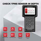 THINKCAR THINKTPMS T109 - 3.5 inch TPMS OBD2 Scanner Car Code Reader Tire Pressure System Relearn Automotive Diagnostic Equipment