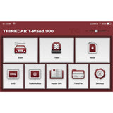 THINKCAR TWAND 900 - OBD2 Scanner Auto Diagnostic Testing Tool with TPMS Reset Function