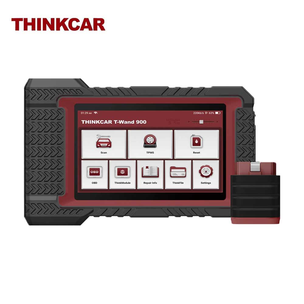 THINKCAR TWAND 900 - OBD2 Scanner Auto Diagnostic Testing Tool with TPMS Reset Function