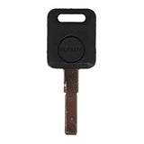 2001 - 2006 Audi Transponder key - ID48 Chip - HU66AT6