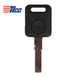 2001 - 2006 Audi Transponder key - ID48 Chip - HU66AT6