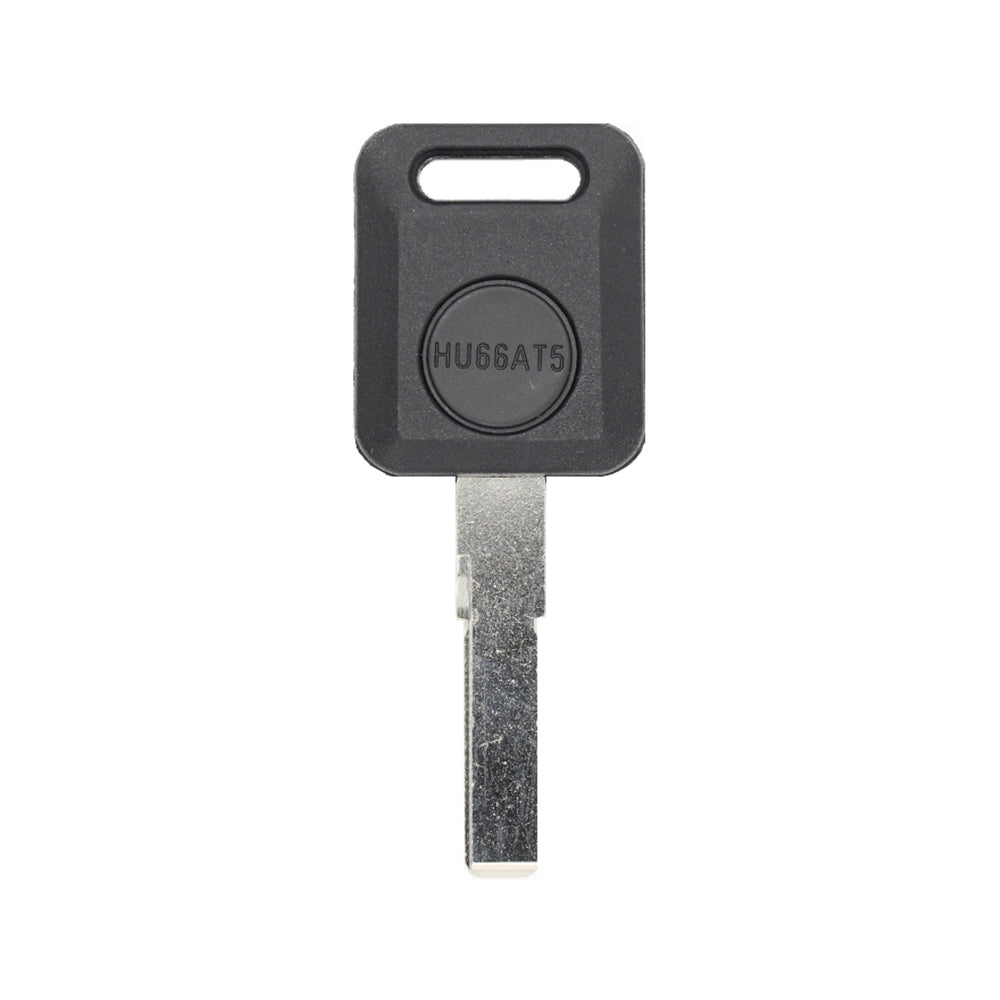 ILCO - 1996-2001 Audi Transponder Key - ID13 Chip - HU66AT5