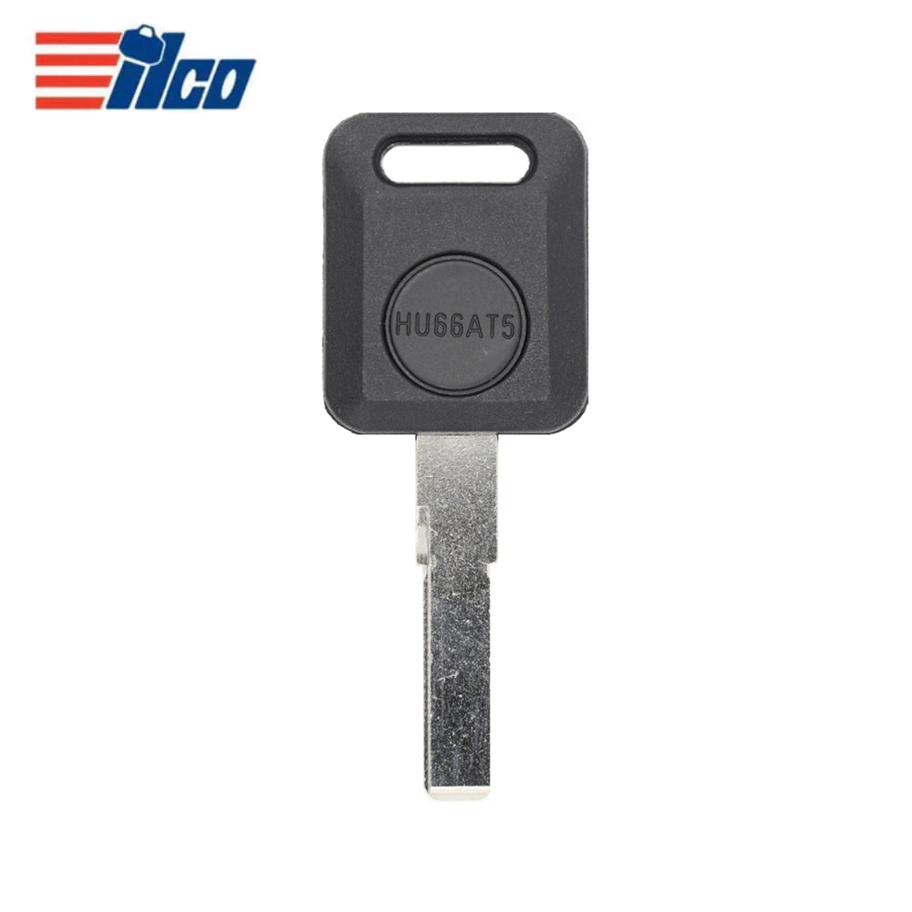 ILCO - 1996-2001 Audi Transponder Key - ID13 Chip - HU66AT5