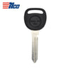 ILCO - 2000-2005 GM Transponder Key - ID13 Chip - B100-PT