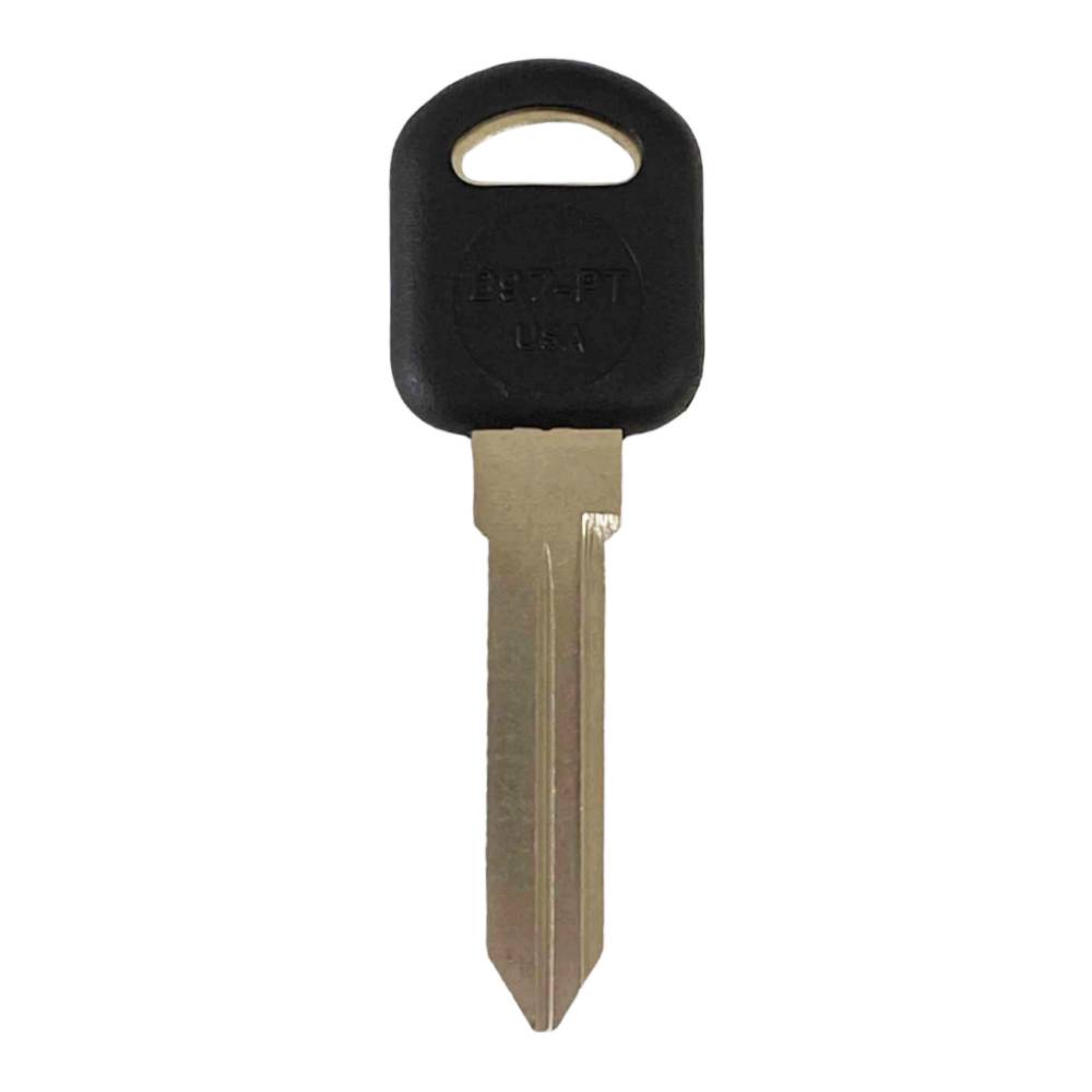 1997 - 2007 GM Transponder key - "PK3" - B97-PT (Small Head)