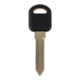 1997 - 2007 GM Transponder key - "PK3" - B97-PT (Small Head)