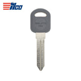 ILCO - 1999-2004 GM Transponder Key - T5 Chip - B98-PT5