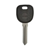 2004 - 2009 Buick Pontiac Cloneable Transponder Key - T5 Chip - Z Keyway - PT04-PT5