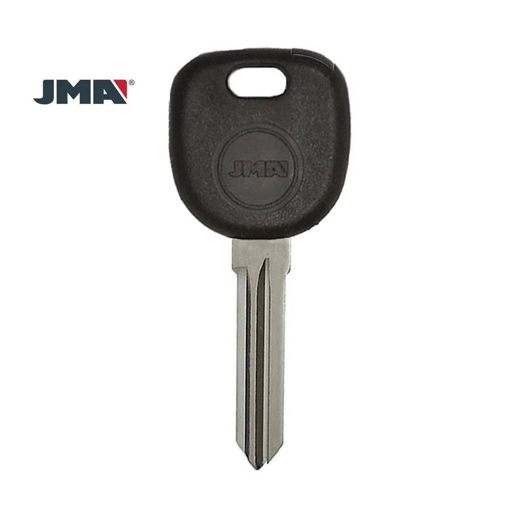 2004 - 2009 Buick Pontiac Cloneable Transponder Key - T5 Chip - Z Keyway - PT04-PT5