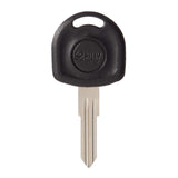 1997 - 2001 Cadillac Catera Transponder Key - ID40 Chip - HU46T2