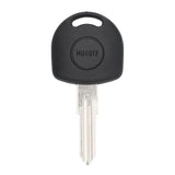 1997 - 2001 Cadillac Catera Transponder Key - ID40 Chip - HU46T2