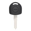 1997 - 2001 Cadillac Catera Transponder Key - ID40 Chip - HU46T2