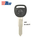 2008 - 2015 Chevrolet Saturn Transponder Key - ID46 Chip (Circle +) - B114R-PT