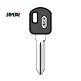 1997 - 2005 JMA Cloneable Transponder Key for GM - B97PT5 RW