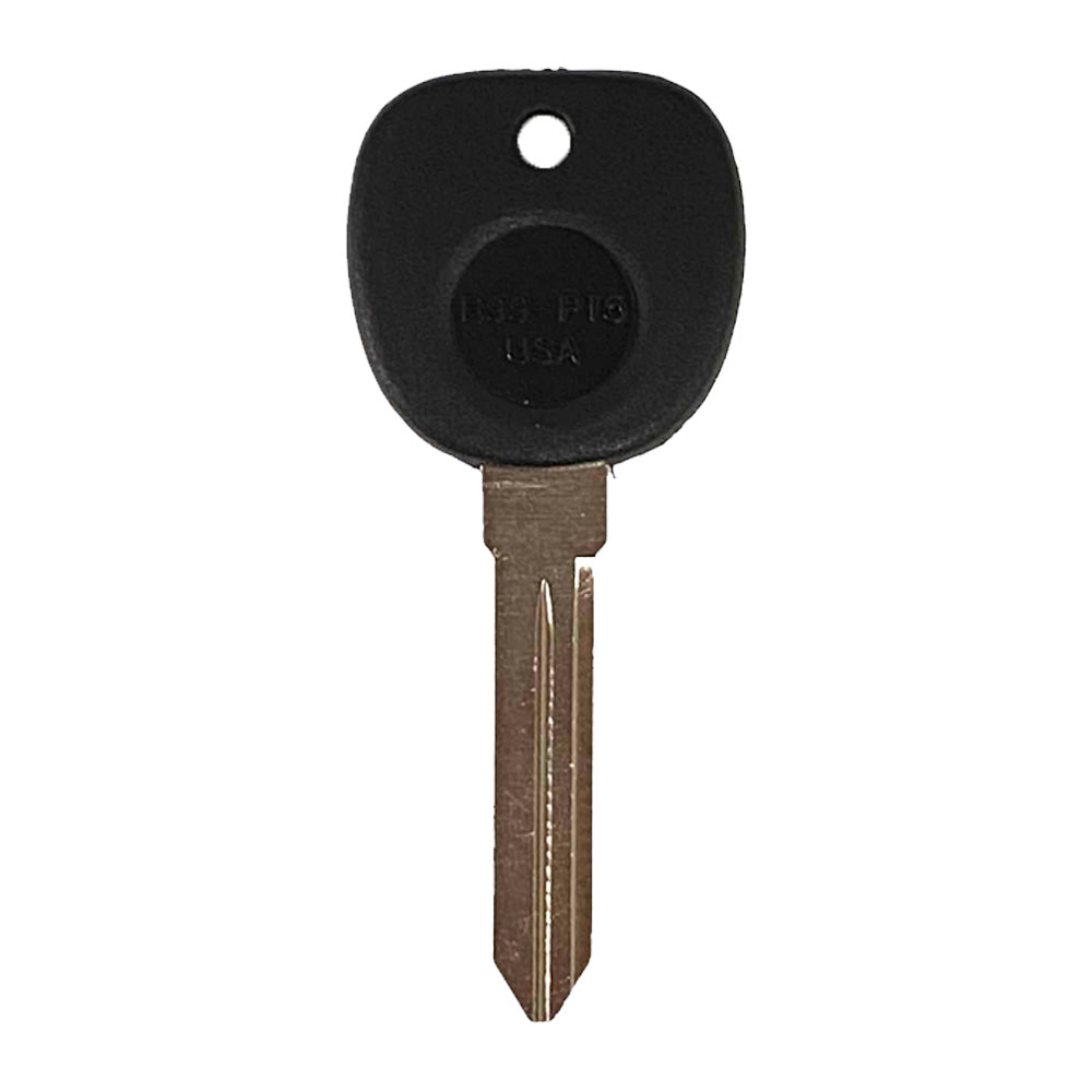 1997 - 2009 GM Cloneable Transponder Key - T5 Chip - B99-PT5