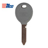 1998 - 2009 Chrysler Dodge Jeep Transponder Key - 4D64 Chip - Y160-PT