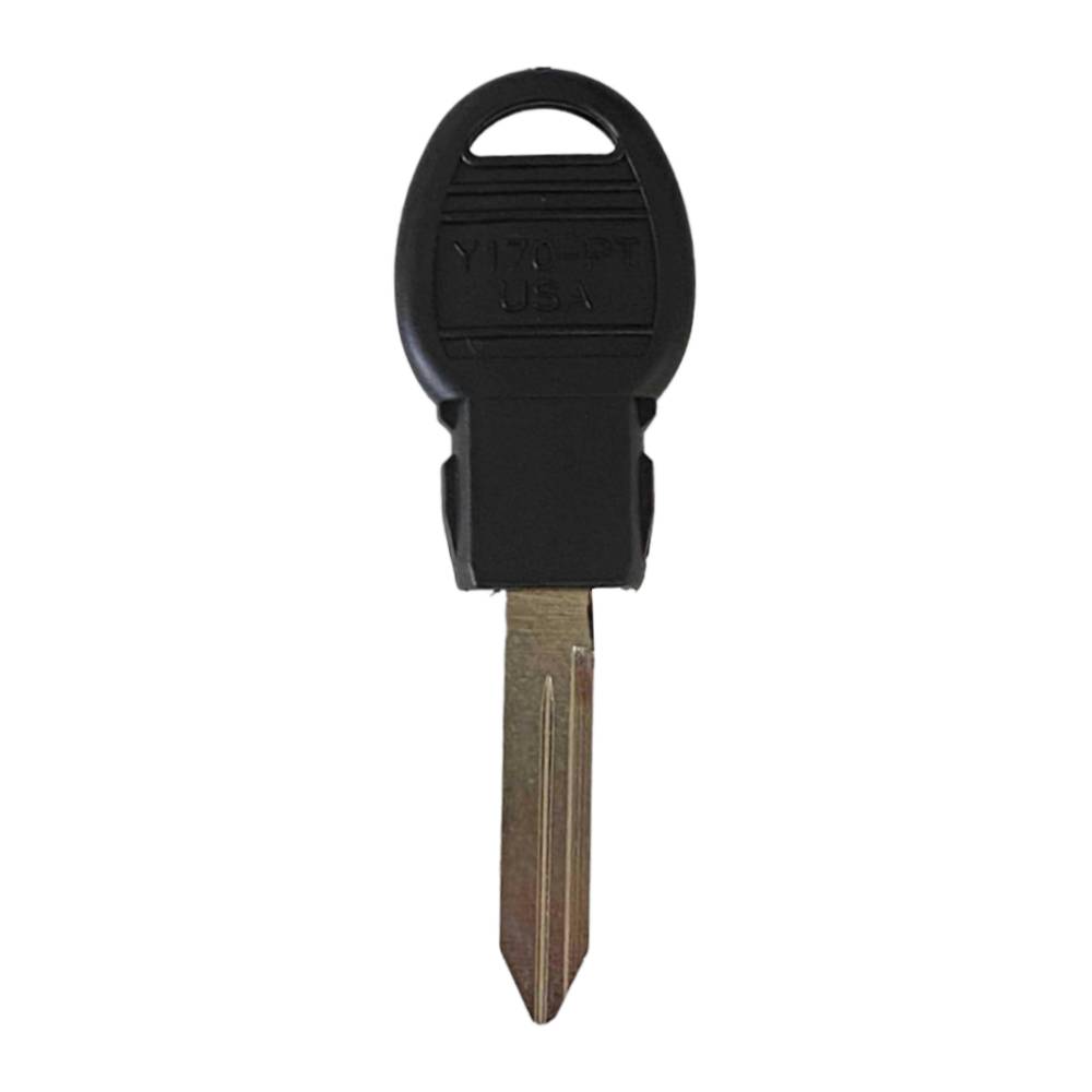 2008 - 2019 Chrysler Jeep Dodge VW Transponder Key - ID46 Chip (POD) - Y170-PT