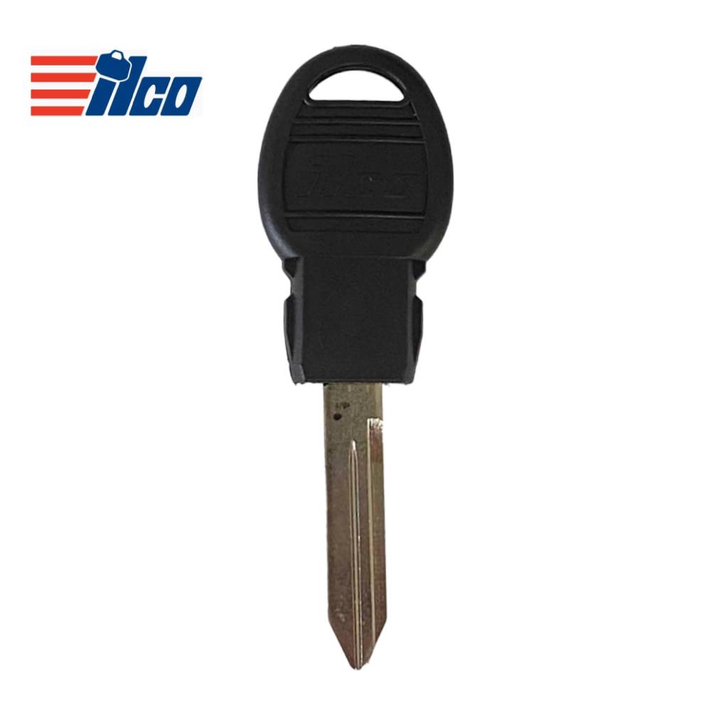 2008 - 2019 Chrysler Jeep Dodge VW Transponder Key - ID46 Chip (POD) - Y170-PT