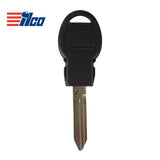 2008 - 2019 Chrysler Jeep Dodge VW Transponder Key - ID46 Chip (POD) - Y170-PT