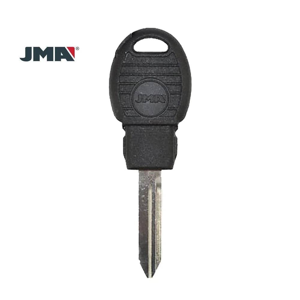 2008 - 2019 Chrysler Jeep Dodge VW Transponder Key - POD - Y170-PT