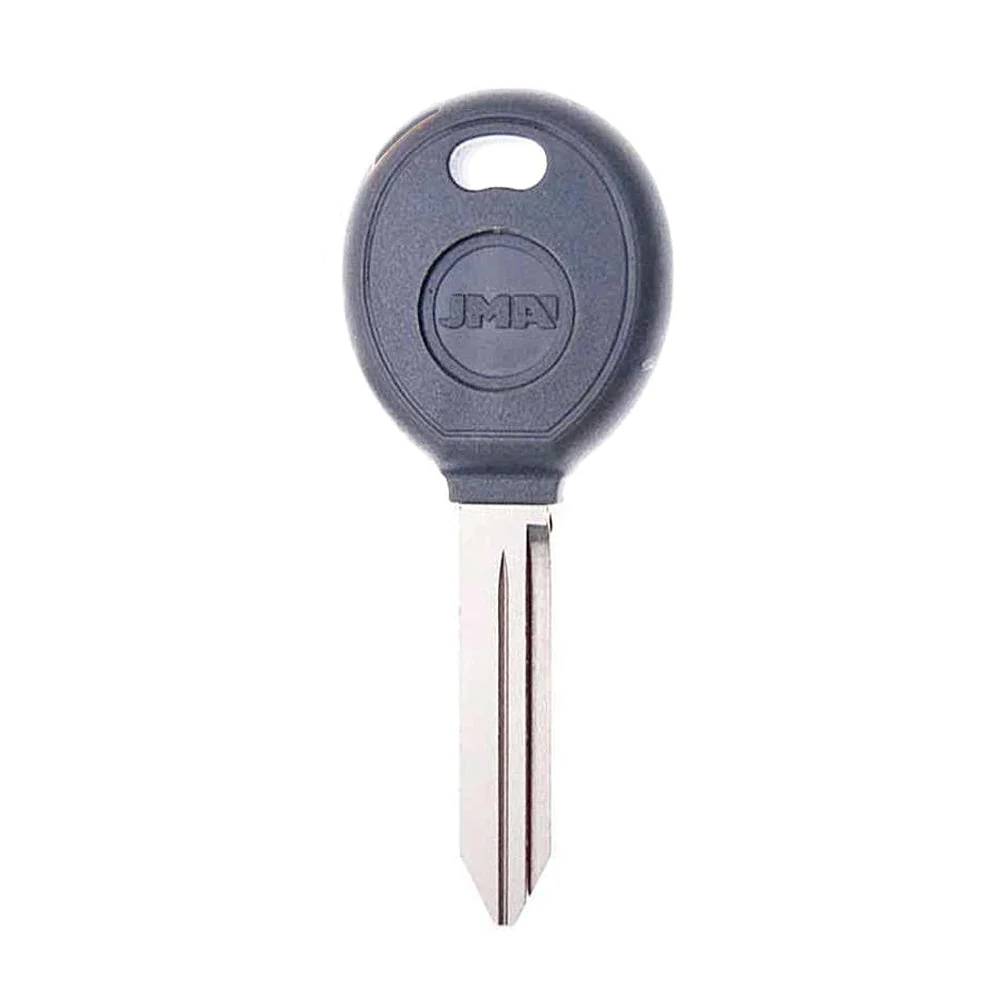 2004 - 2019 Chrysler Dodge Jeep Mitsubishi Cloneable Transponder key - Y164-PT RW / TPX4