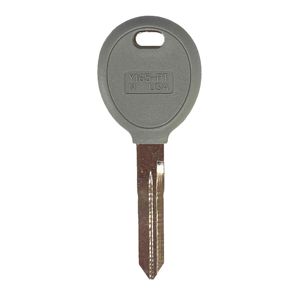 2002 - 2005 Chrysler Dodge Transponder Key - 4D61 Chip "N"- Y165-PT