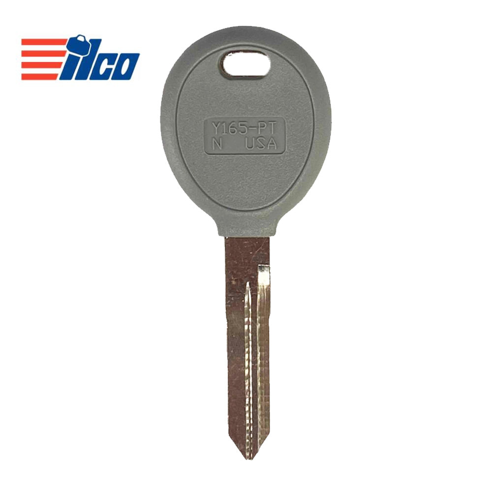 2002 - 2005 Chrysler Dodge Transponder Key - 4D61 Chip "N"- Y165-PT