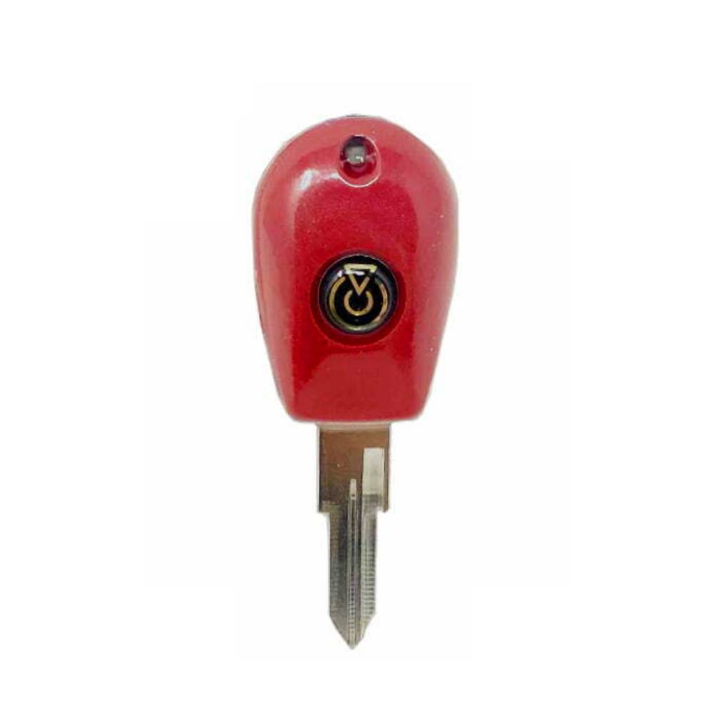 ILCO - Fiat Transponder Key - T5 Chip - GT10 Keyway - T13SP27A - Discontinued