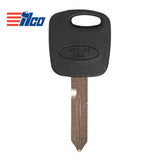 1996 - 2005 Ford Lincoln Mazda Mercury Transponder Key - 4C Chip - H72-PT