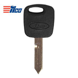 1996 - 2005 Ford Lincoln Mazda Mercury Transponder Key - 4C Chip - H72-PT