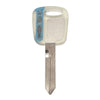 2000 - 2005 Ford Lincoln Mazda Transponder Key - 4D60 Chip - H74-PT / H86-PT - Clear