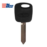 2000 - 2005 Ford Lincoln Mazda Transponder Key - 4D60 Chip - H74-PT / H86-PT