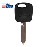 2000 - 2005 Ford Lincoln Mazda Transponder Key - 4D60 Chip - H74-PT / H86-PT