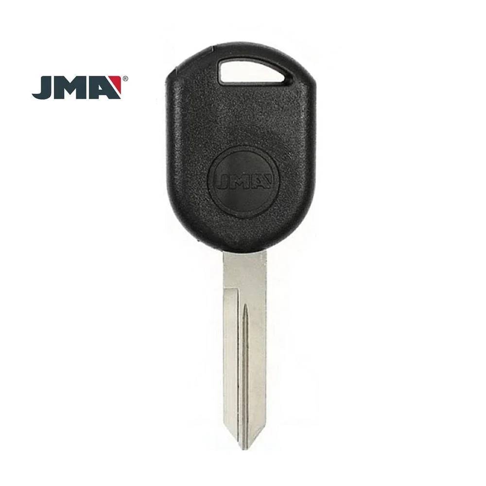 2000 - 2012 Ford Lincoln Mercury Mazda Cloneable Transponder Key - TPX2 - H84-PT RW