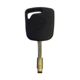 2010 - 2013 Ford Transit Connect Transponder Key - 4D63 (80 bits) Chip - Tibbe 6-Cut - TP33FO-6.P