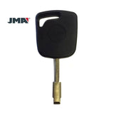 2010 - 2013 Ford Transit Connect Transponder Key - 4D63 (80 bits) Chip - Tibbe 6-Cut - TP33FO-6.P