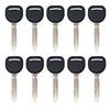 2008 - 2012 - Chevrolet GMC Hummer Transponder Key  ID48 Chip - B110  (10 Pack)