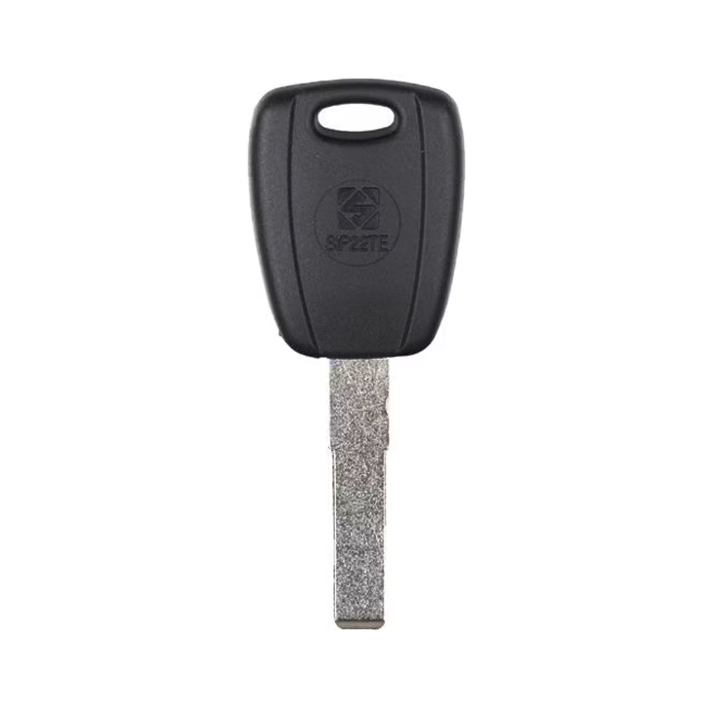 ILCO - 2006-2015 Piaggio Gilero Motorcycle Transponder Key - T5 Chip - SIP22T5-SI