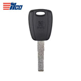 ILCO - 2006-2015 Piaggio Gilero Motorcycle Transponder Key - T5 Chip - SIP22T5-SI