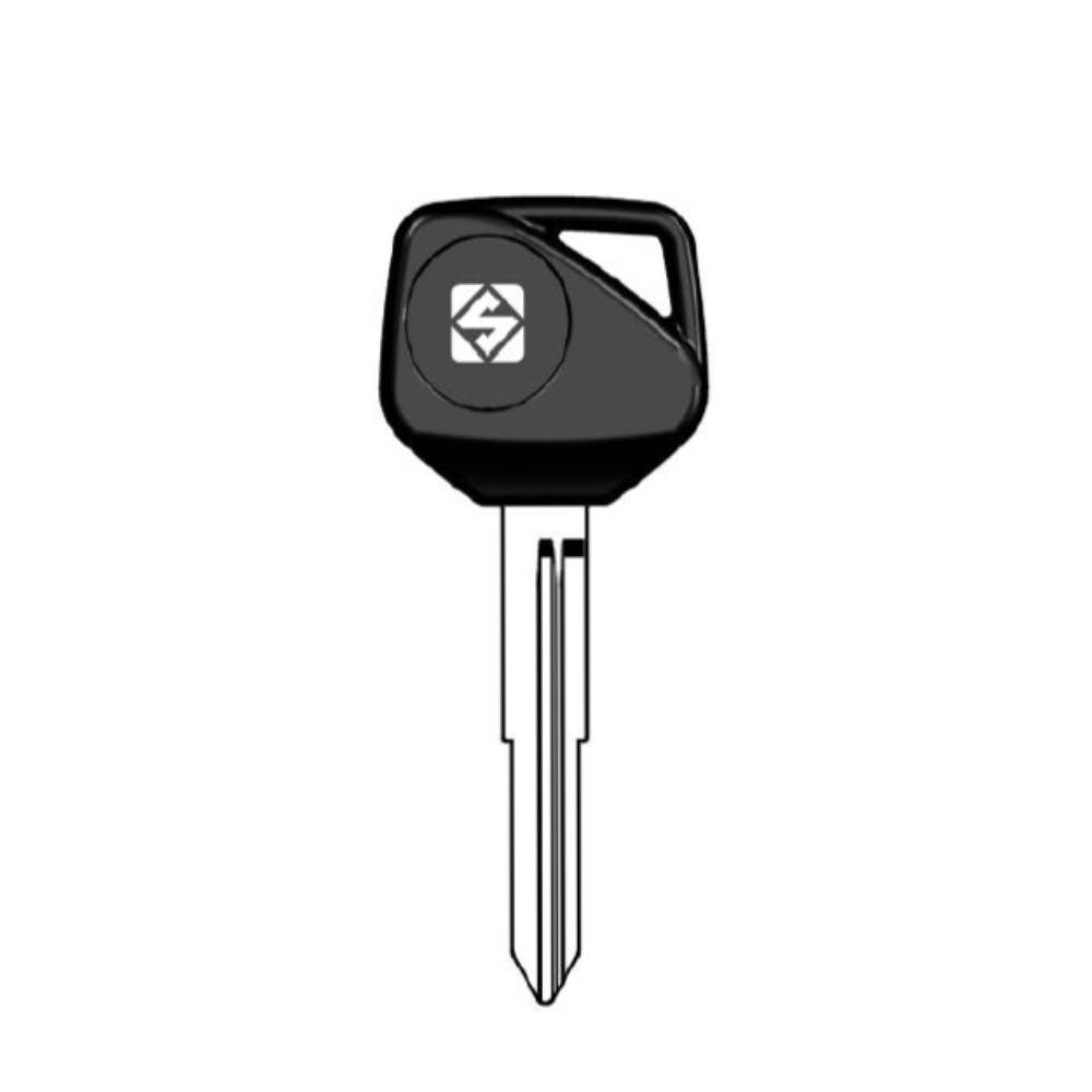 ILCO - 1999-2022 Honda Motorcycle Transponder Key - HON70T14-SI