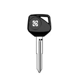 ILCO - 1999-2022 Honda Motorcycle Transponder Key - HON70T14-SI