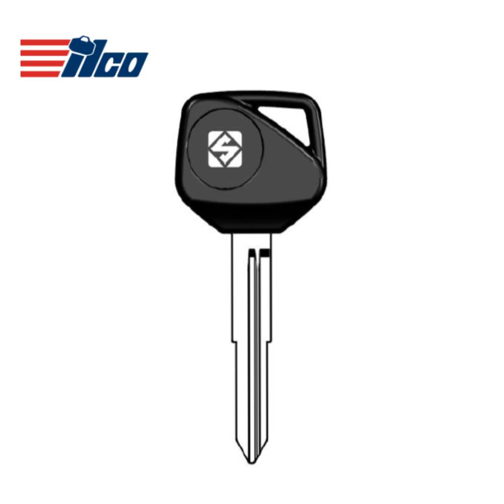 ILCO - 1999-2022 Honda Motorcycle Transponder Key - HON70T14-SI